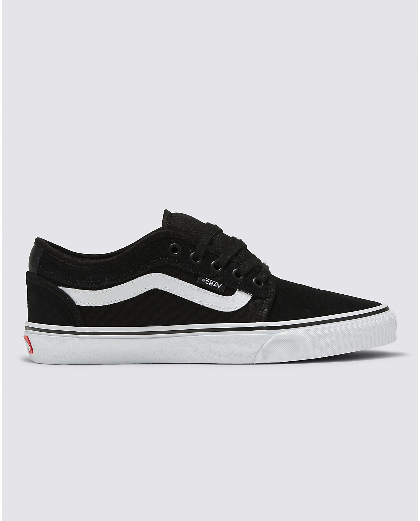 Skate Chukka Low Sidestripe Core