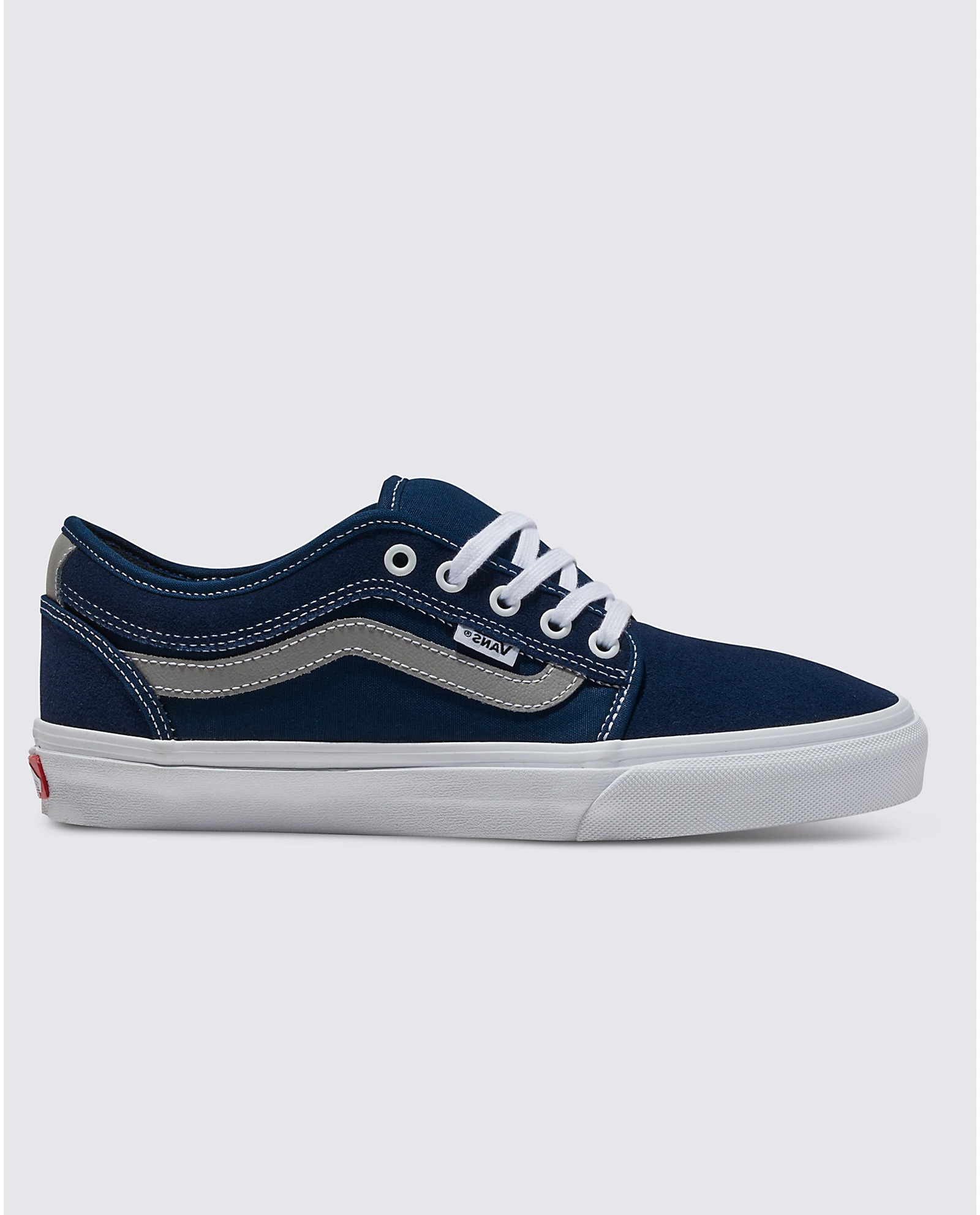 Skate Chukka Low Sidestripe