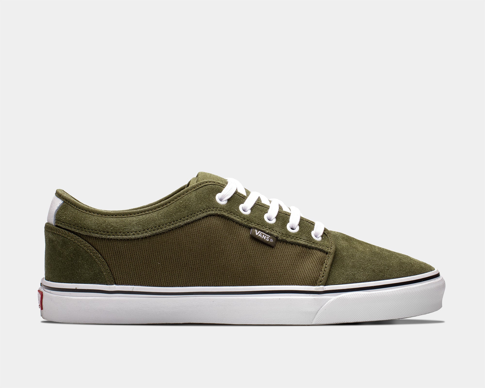 Skate Chukka Low