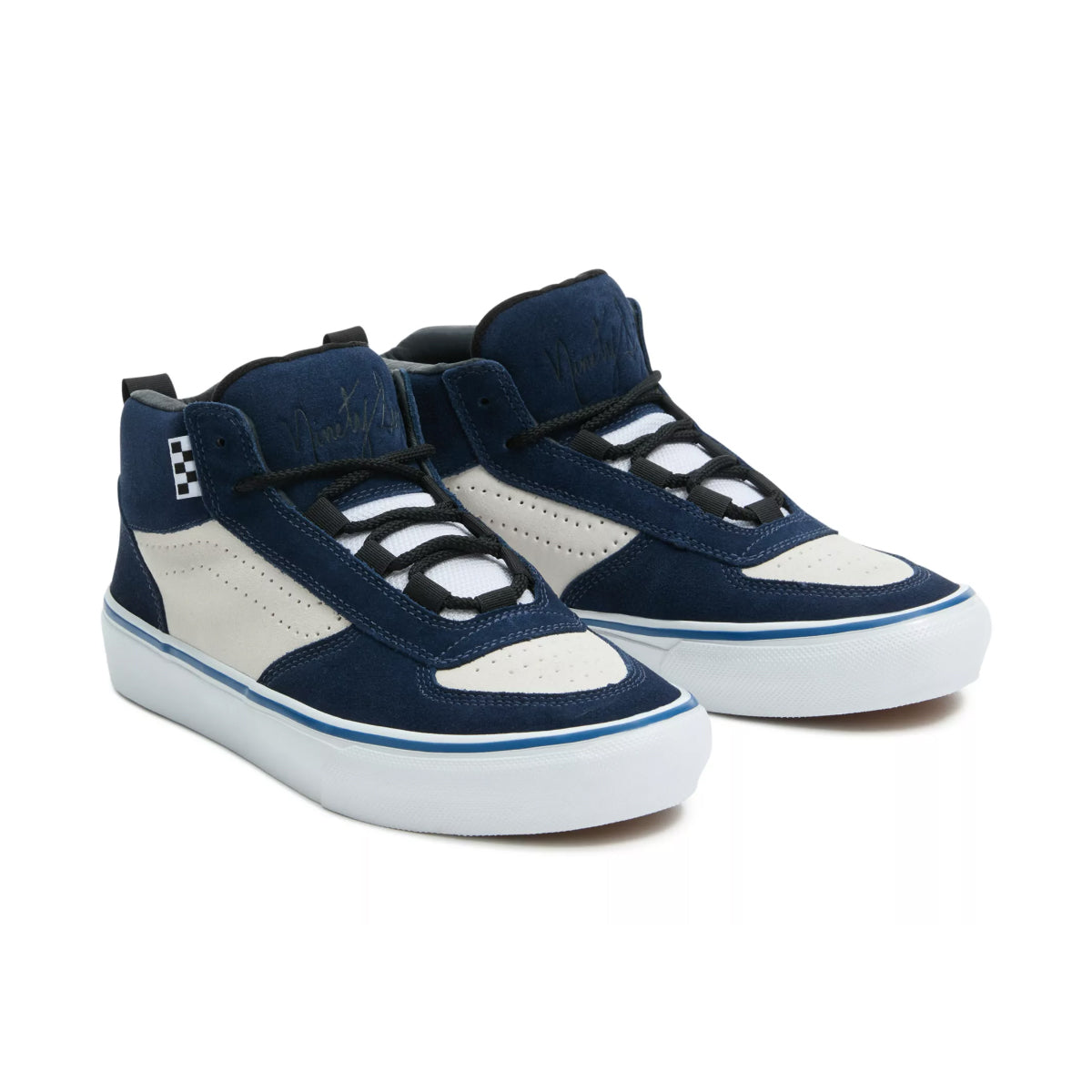 SKATE MC 96 VCU NAVY / WHITE