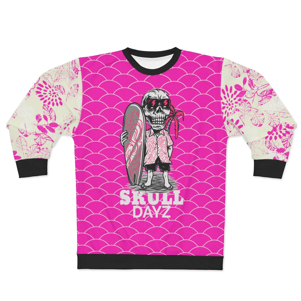 Skull Dayz Unisex Sweatshirt