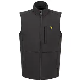 Softshell Gilet Gunmetal - SS24