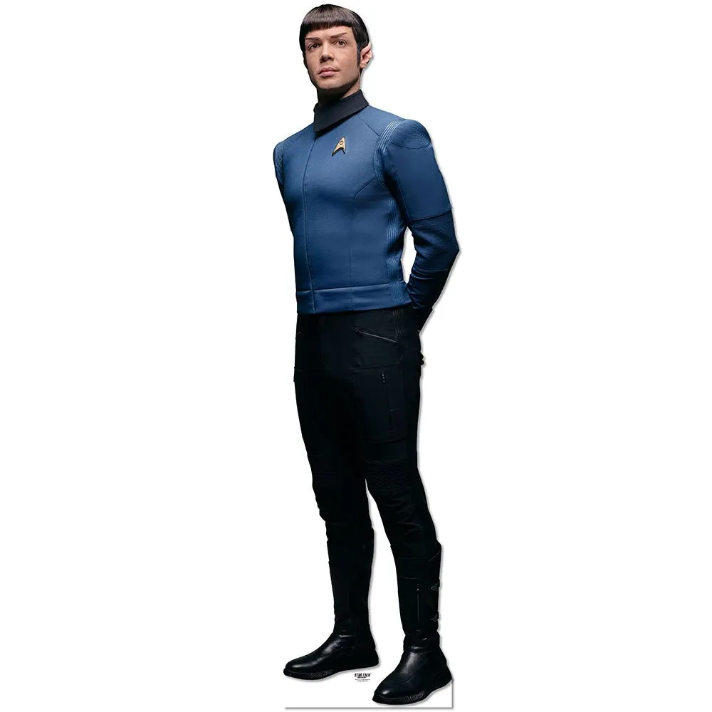 Star Trek: Discovery Spock Life-Sized Cardboard Cutout Standee