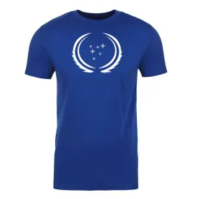 Star Trek: Discovery United Federation of Planets Flag Unisex T-Shirt