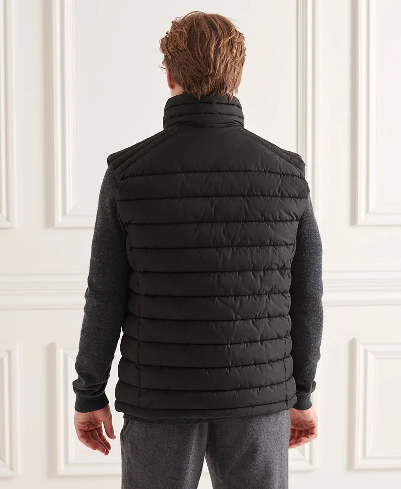 Superdry Mens Studios Gilets/ BodyWarmers 'Fuji'