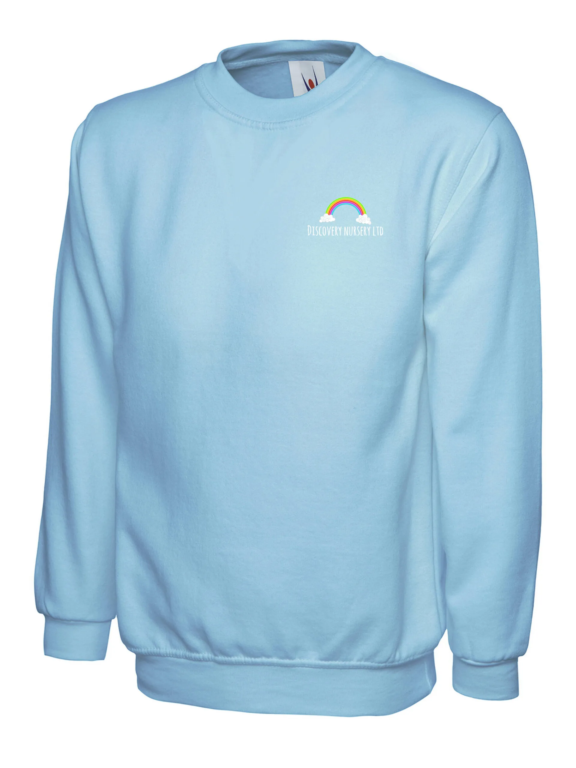 Sweatshirt Adult – Discovery Nursery