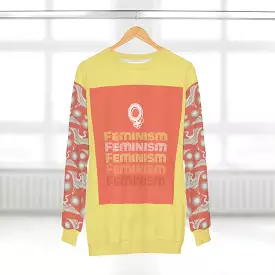 The Feminism Way Unisex Sweatshirt