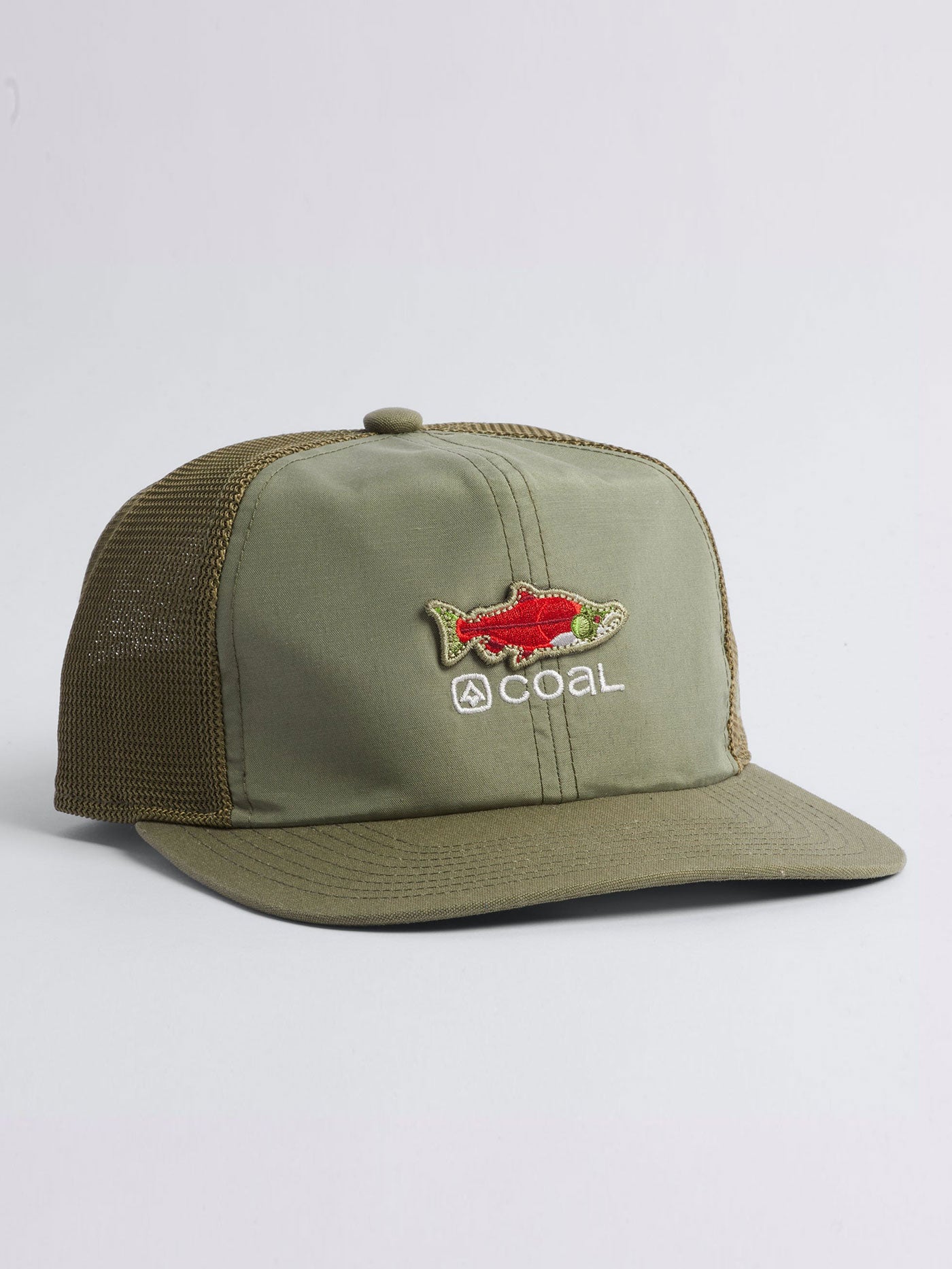 The Zephyr Trucker Hat (Kids)