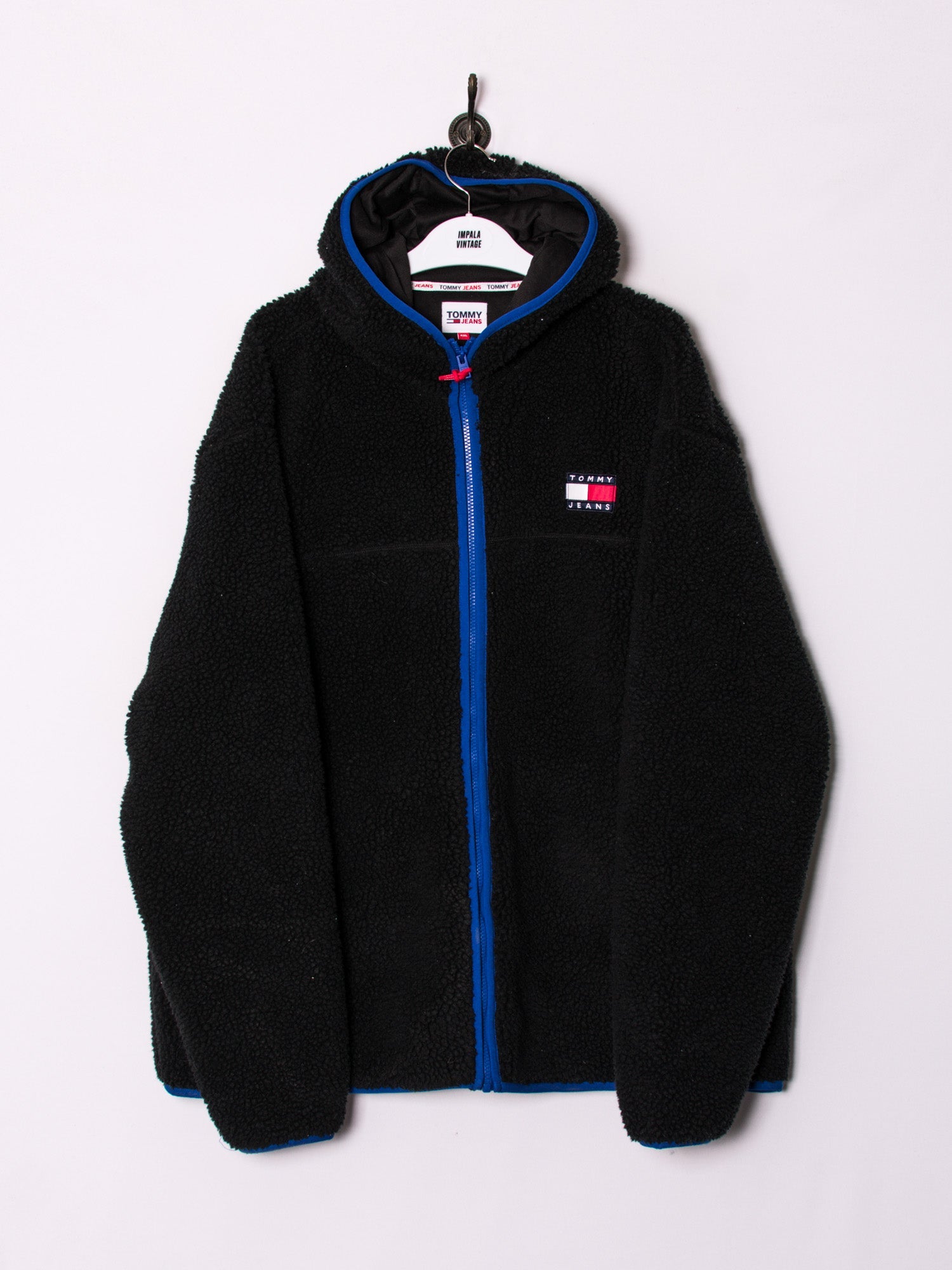 Tommy Jeans Zipper Fleece