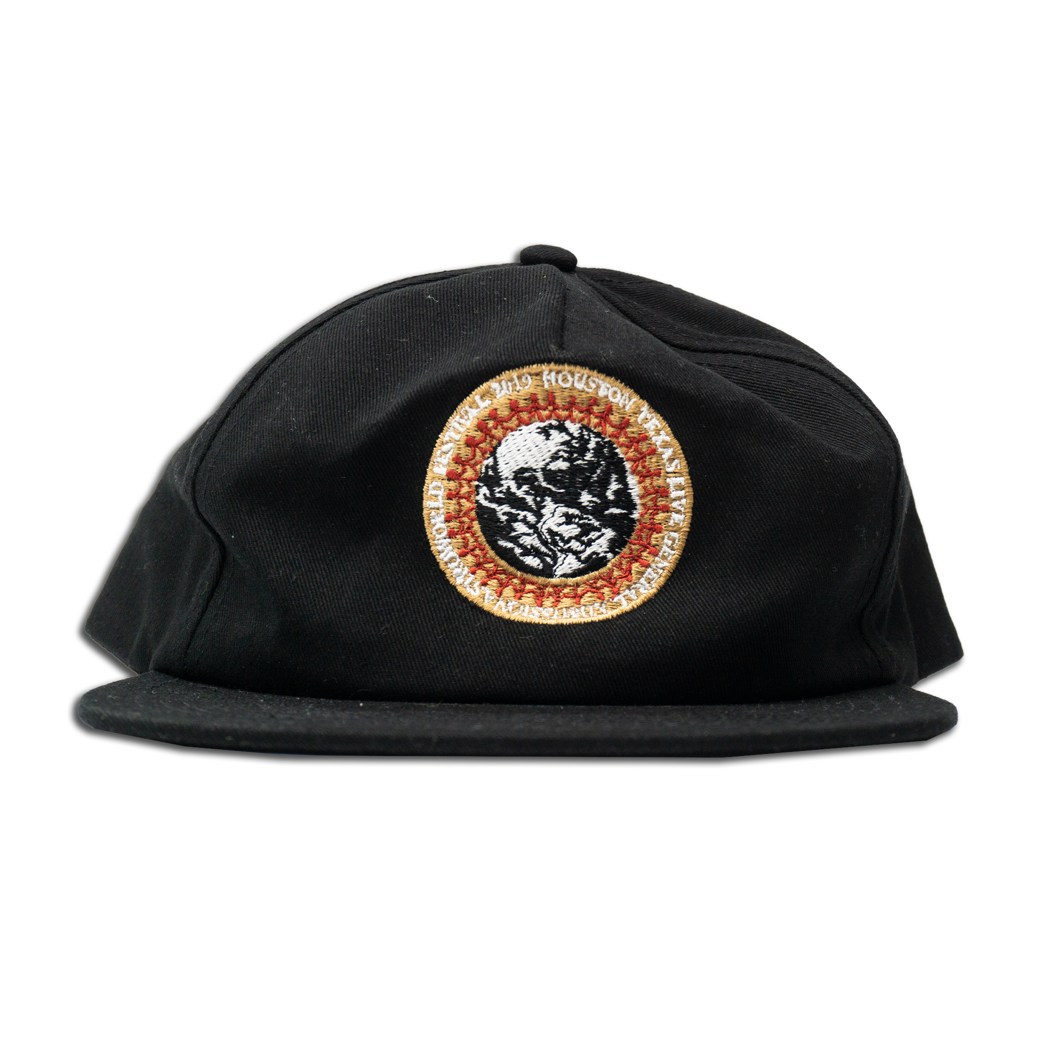 Travis Scott Around The World Hat Black