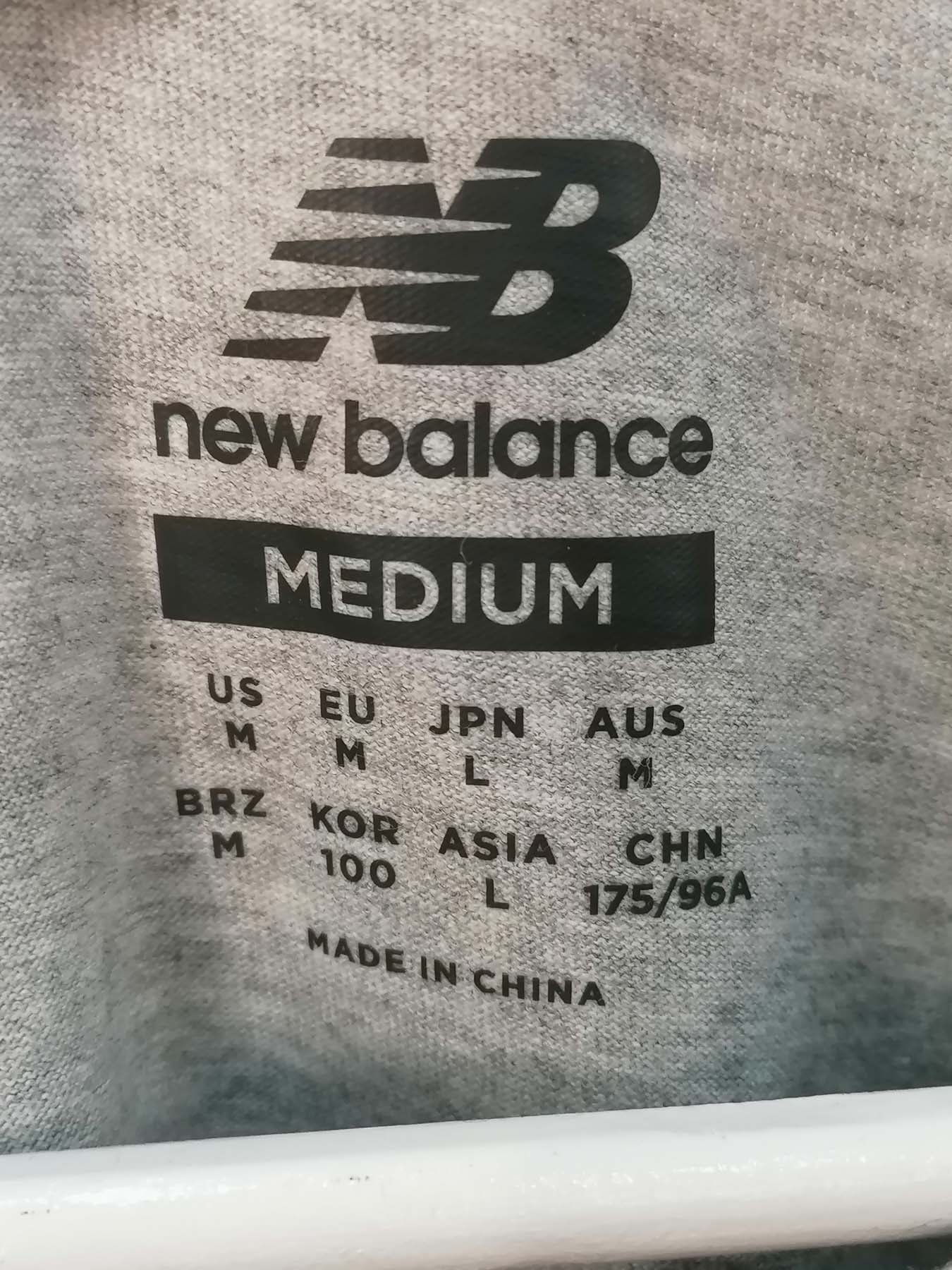 Tricou New Balance Barbati - M