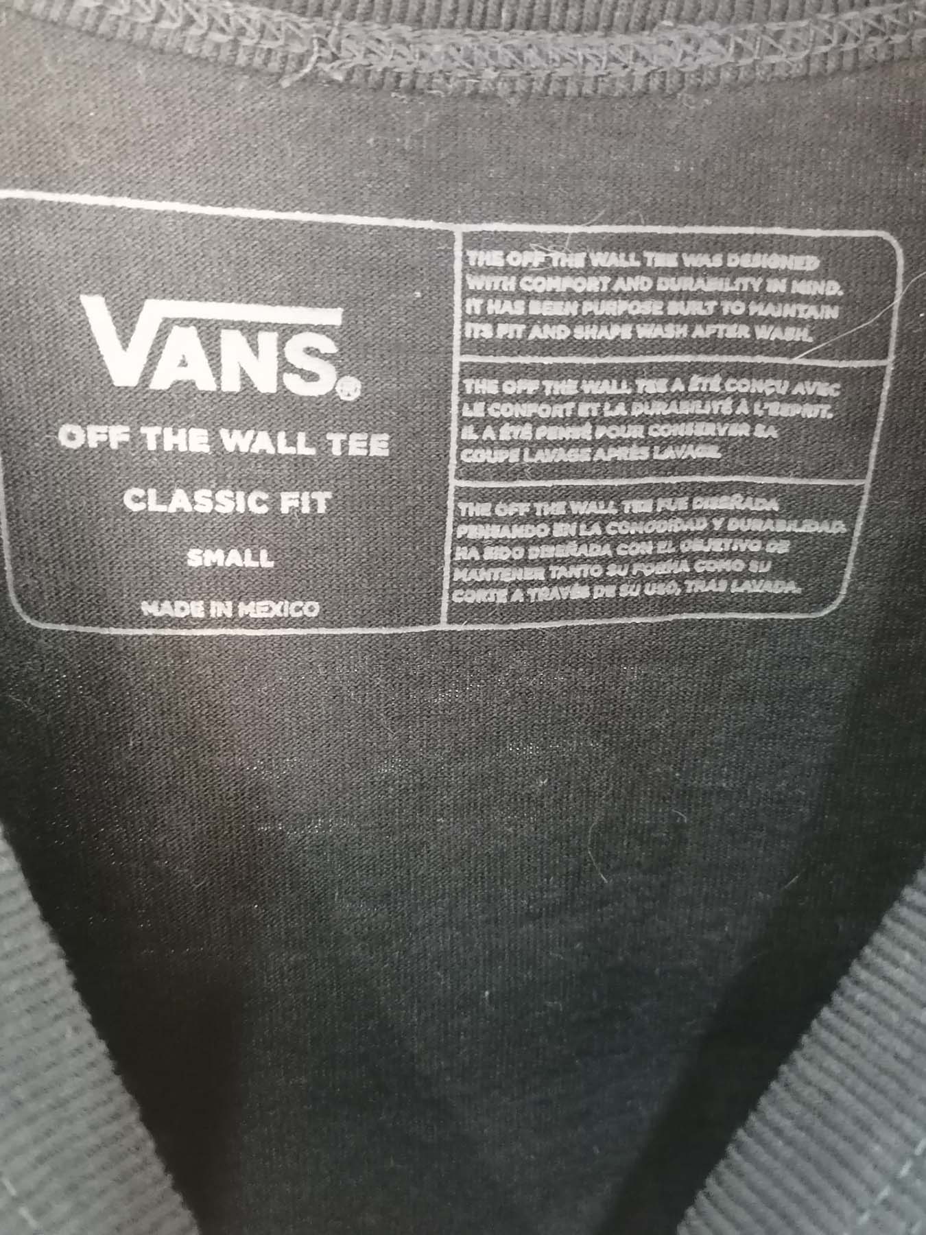 Tricou Vans Barbati - S