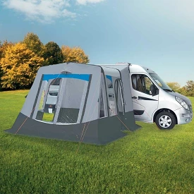 Trigano Hawaii S & XL Inflatable Awning for Motorhomes & Vans (2024)