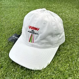 UFO Future Dad Hat (White)