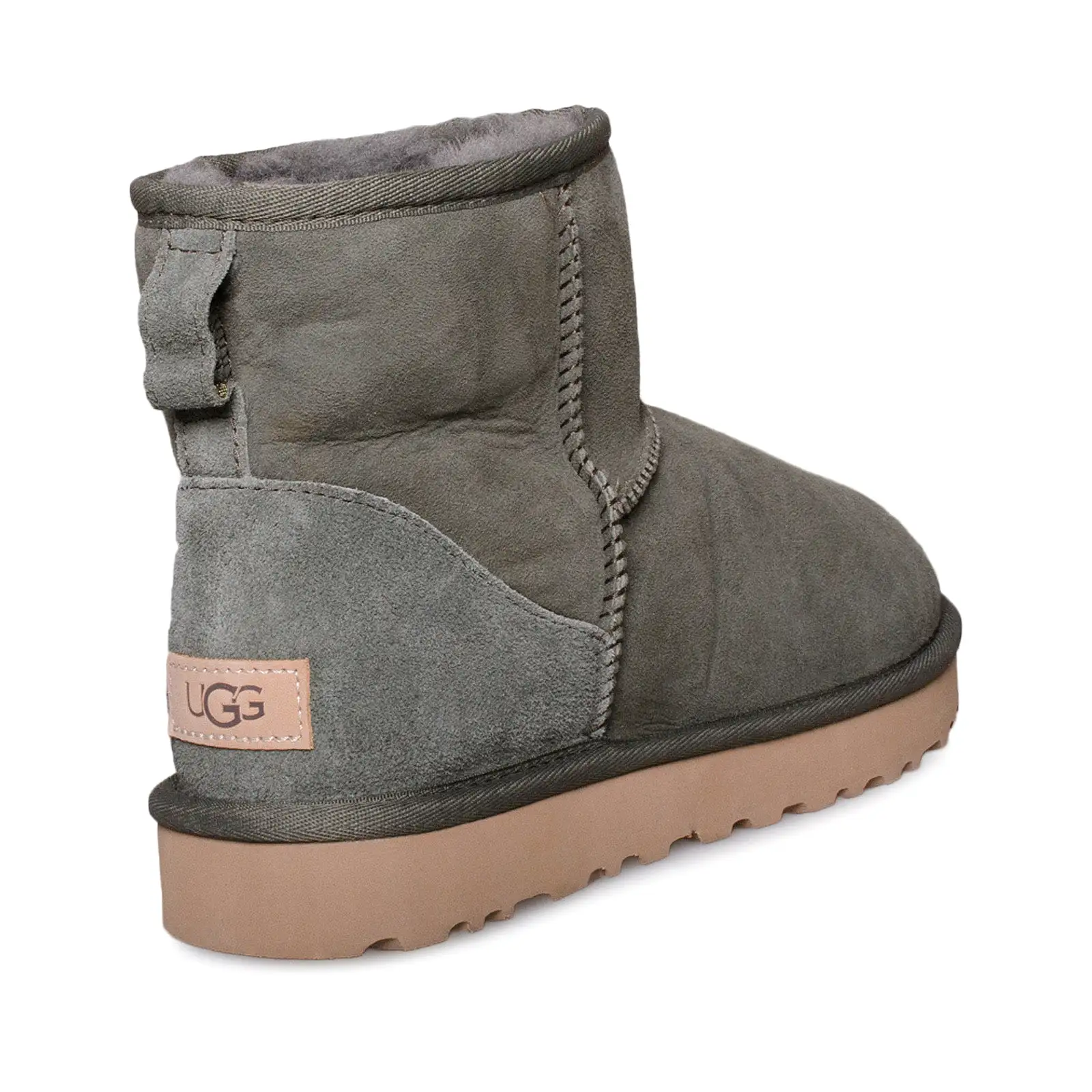 UGG Classic Mini II Forest Night Boots - Women's