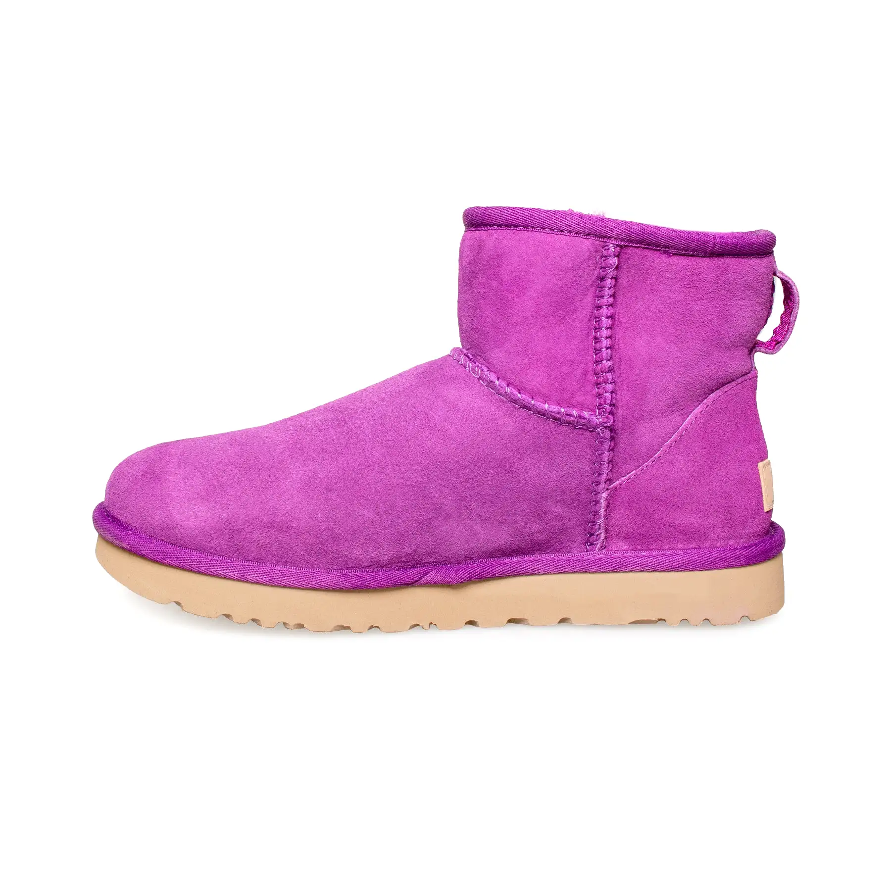 UGG Classic Mini II Sweet Plum Boots - Women's