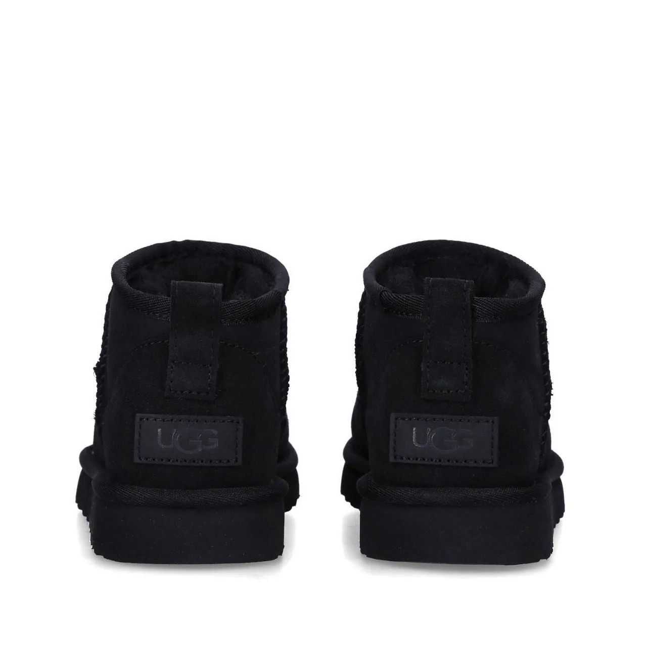 UGG Classic Ultra Mini Boots - Black