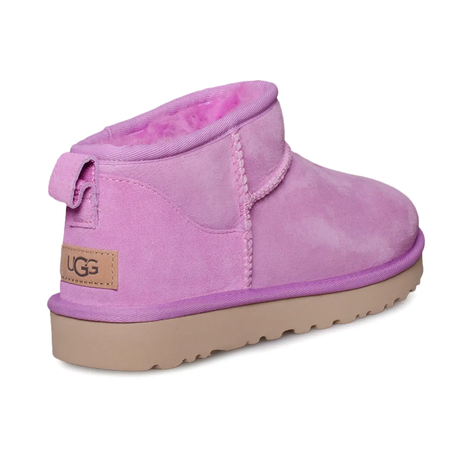 UGG Classic Ultra Mini Wildflower Boots - Women's