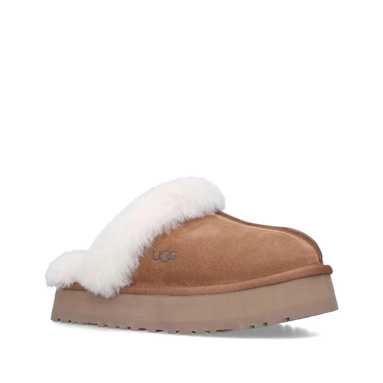 UGG Disquette Slippers - Beige