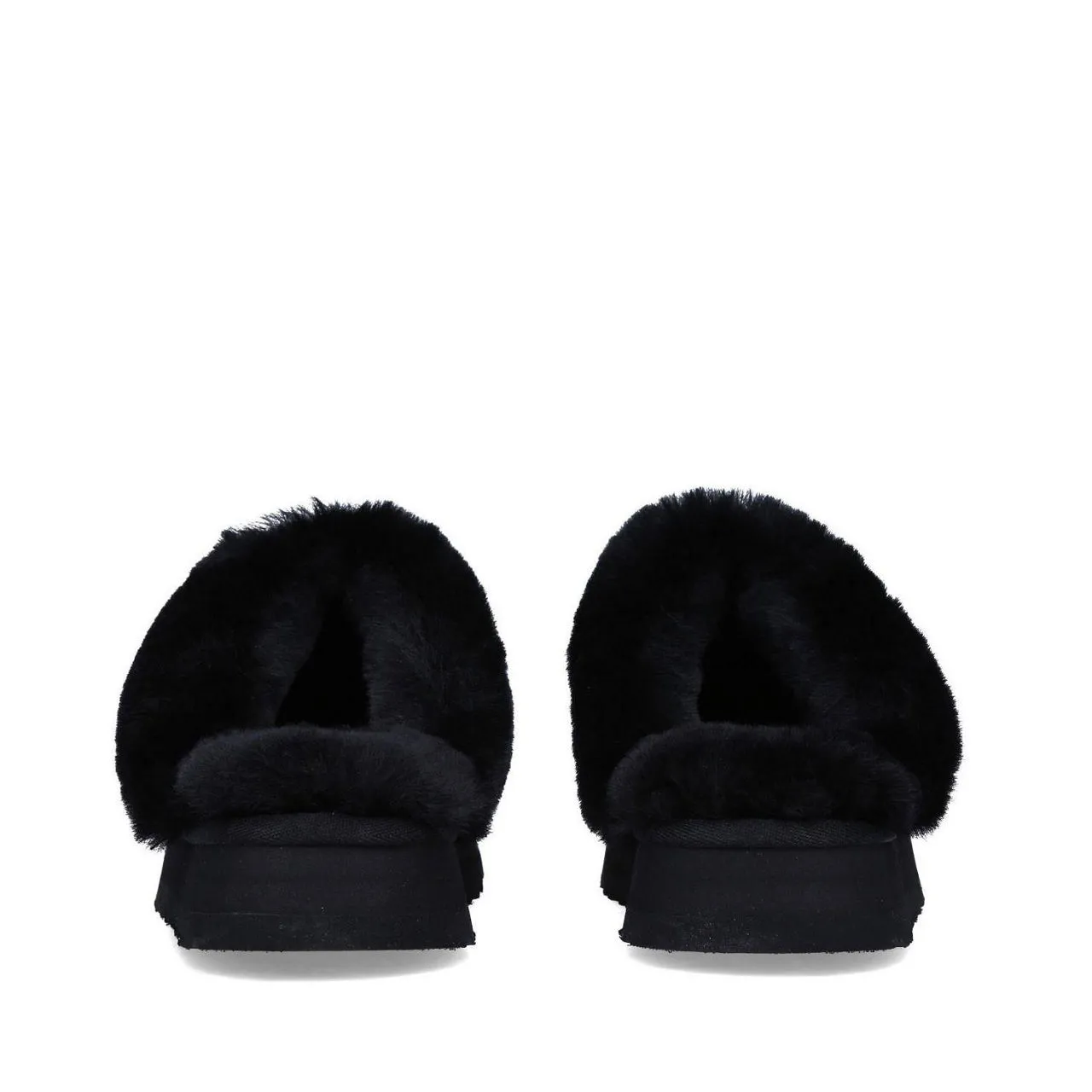 UGG Disquette Slippers - Black