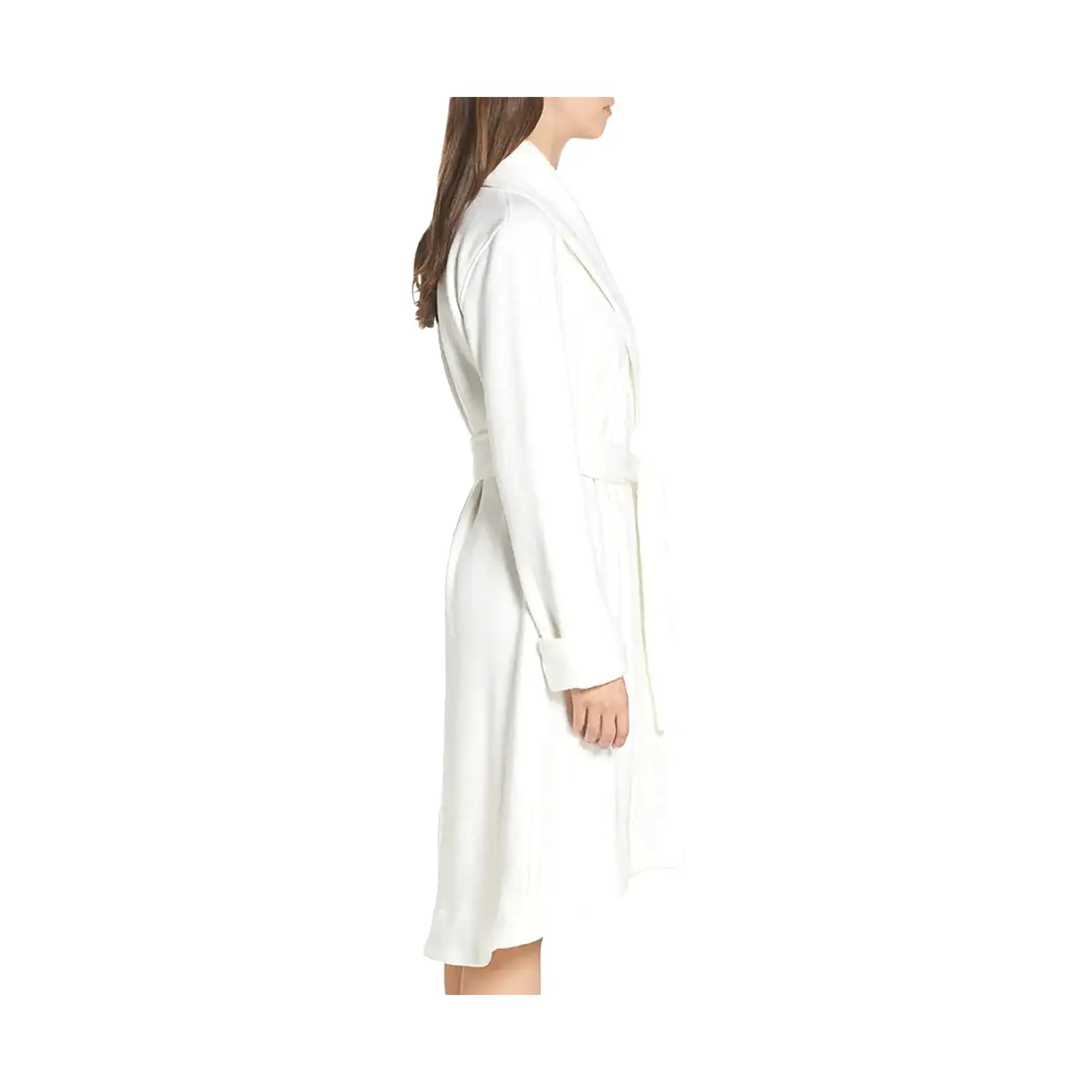 UGG Duffield II Cream Robe - Women's