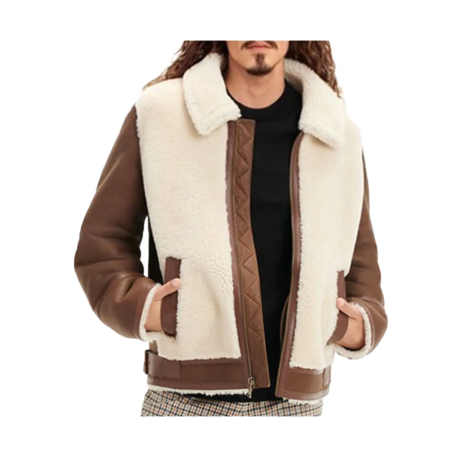 UGG Kaz Sheepskin Jacket - Men's