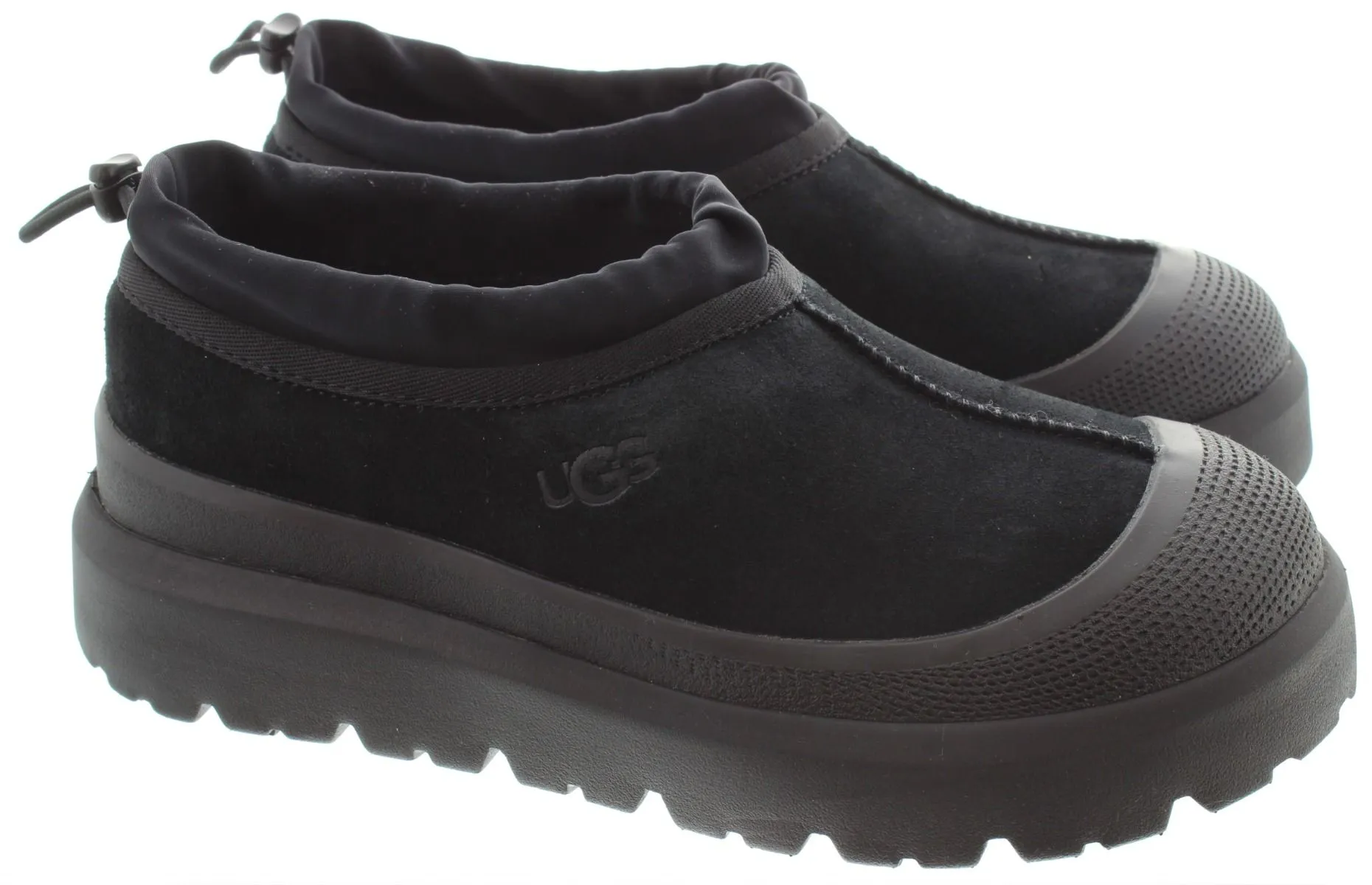 UGG Mens Tasman Weather Hybrid In Black