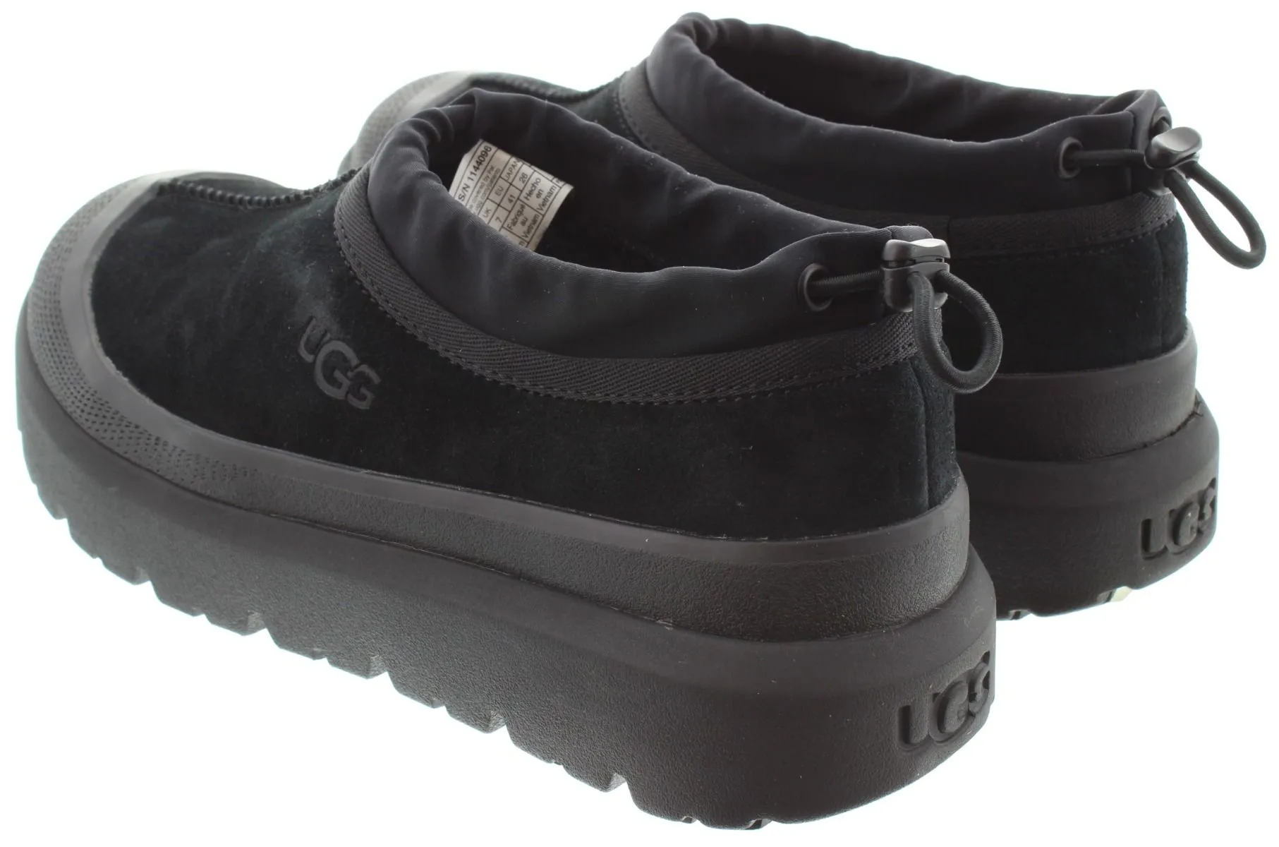 UGG Mens Tasman Weather Hybrid In Black