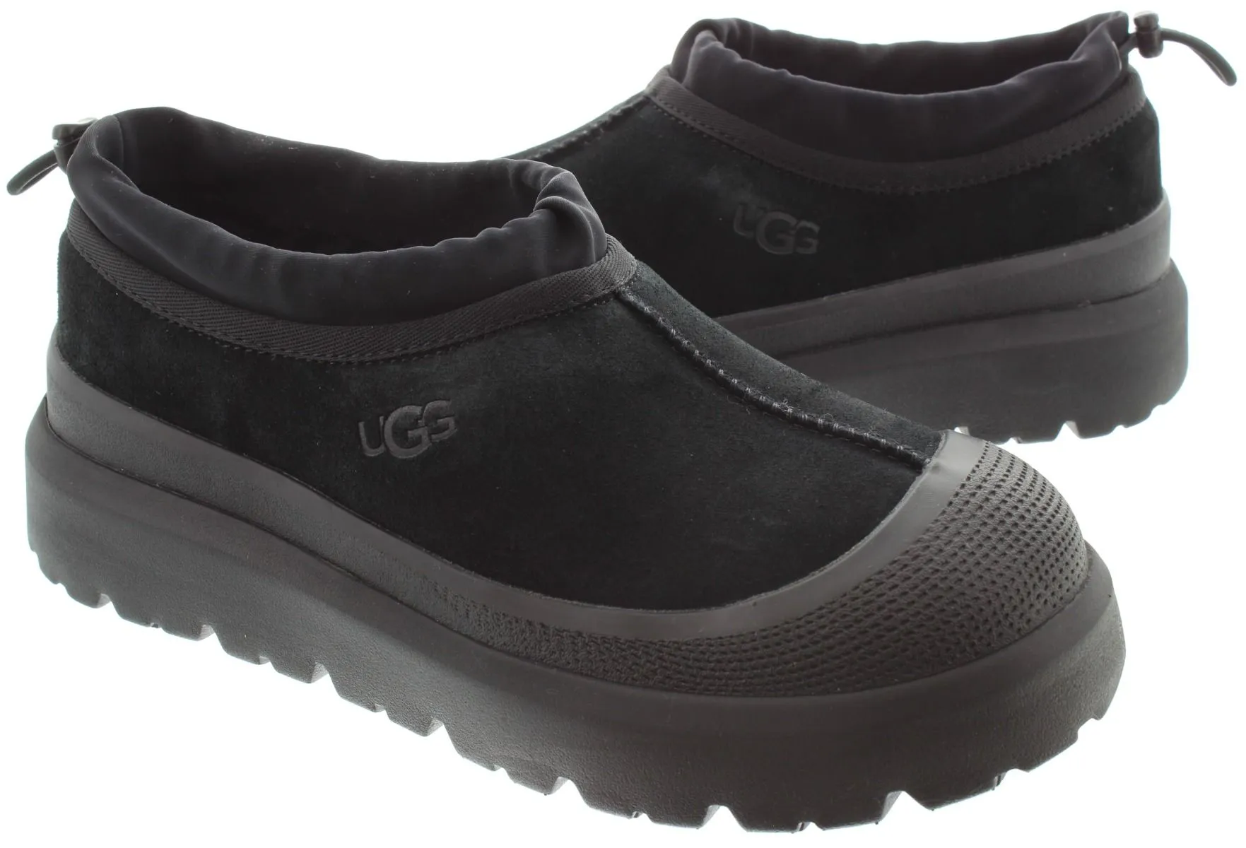 UGG Mens Tasman Weather Hybrid In Black