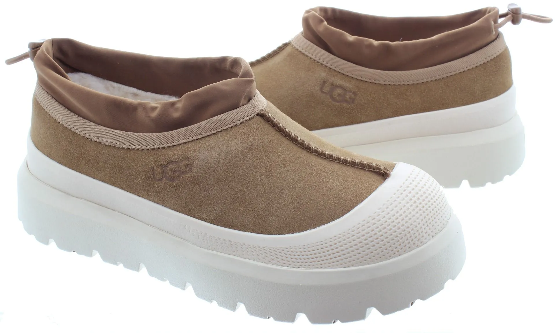 UGG Mens Tasman Weather Hybrid In Chestnut