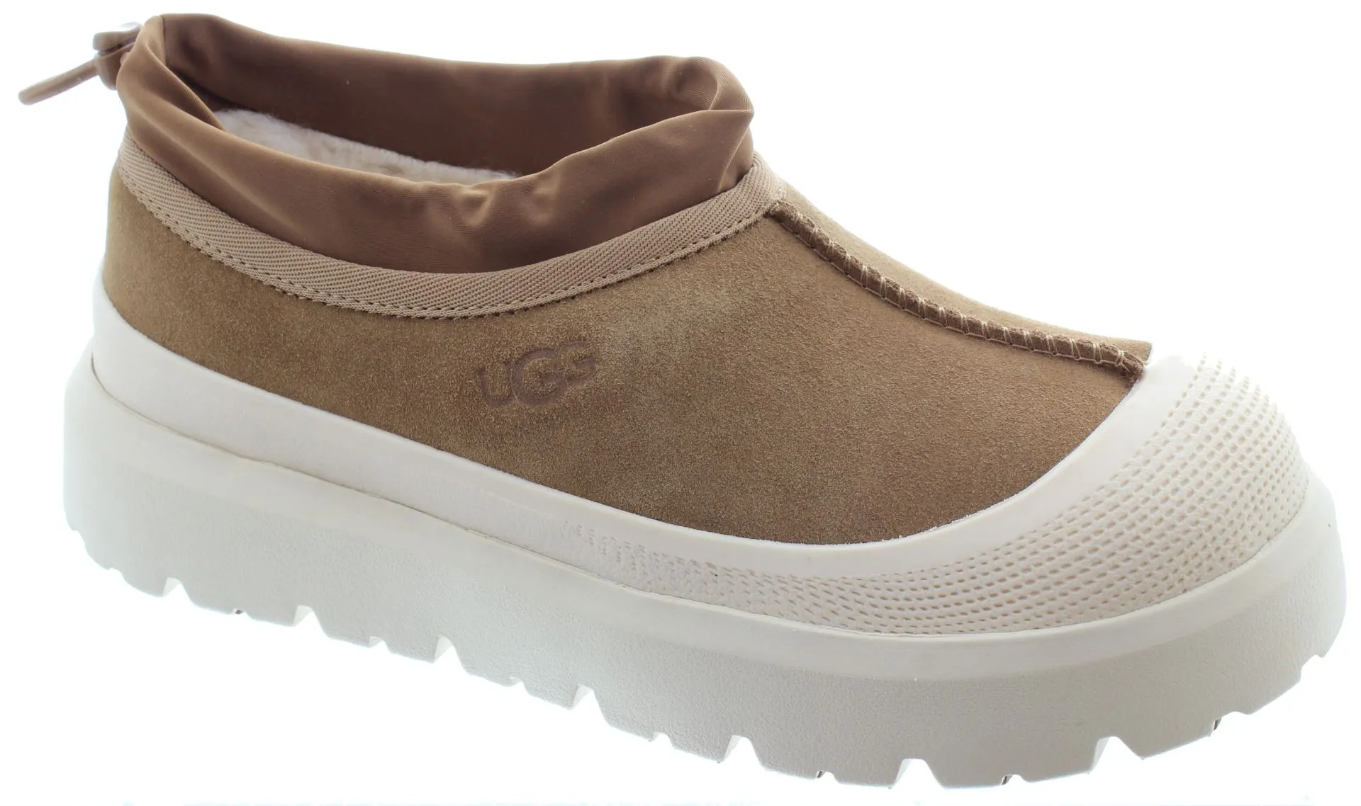 UGG Mens Tasman Weather Hybrid In Chestnut