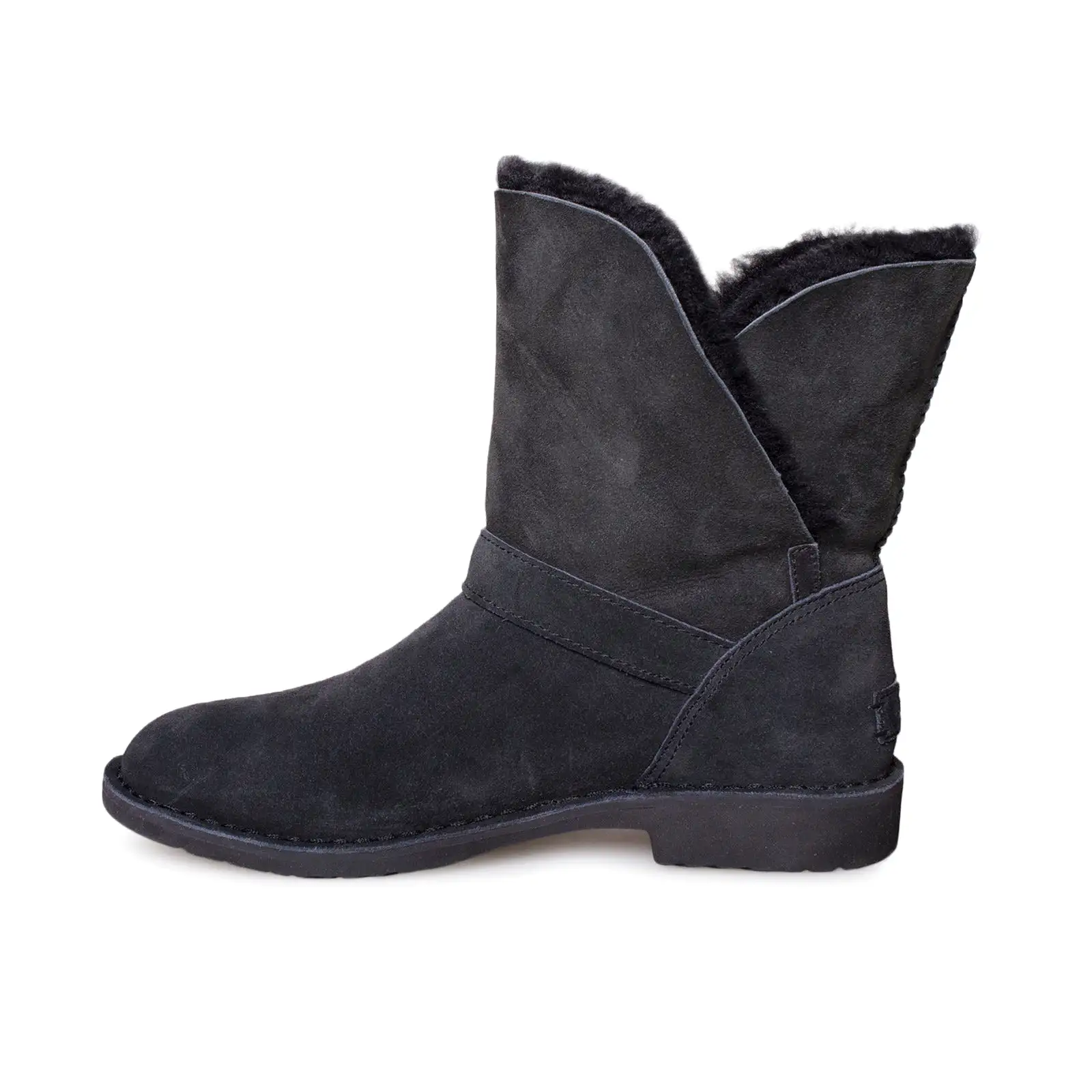 UGG Syden Black Boots - Women's