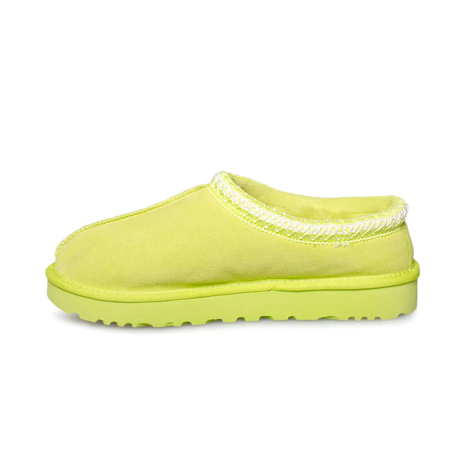 UGG Tasman Key Lime Slippers - Women's