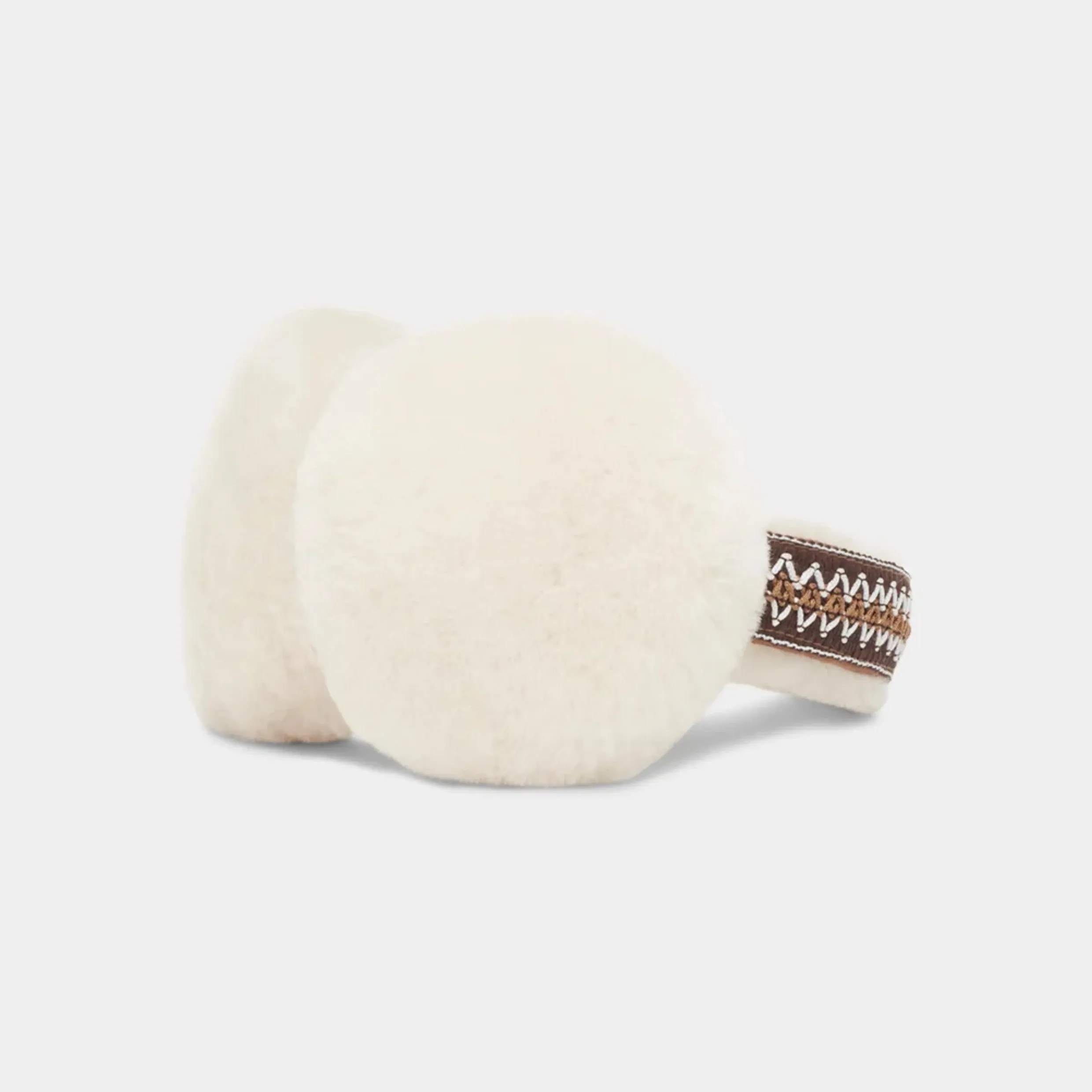 UGG Tasman Sheepskin Earmuff in Chestnut 20496