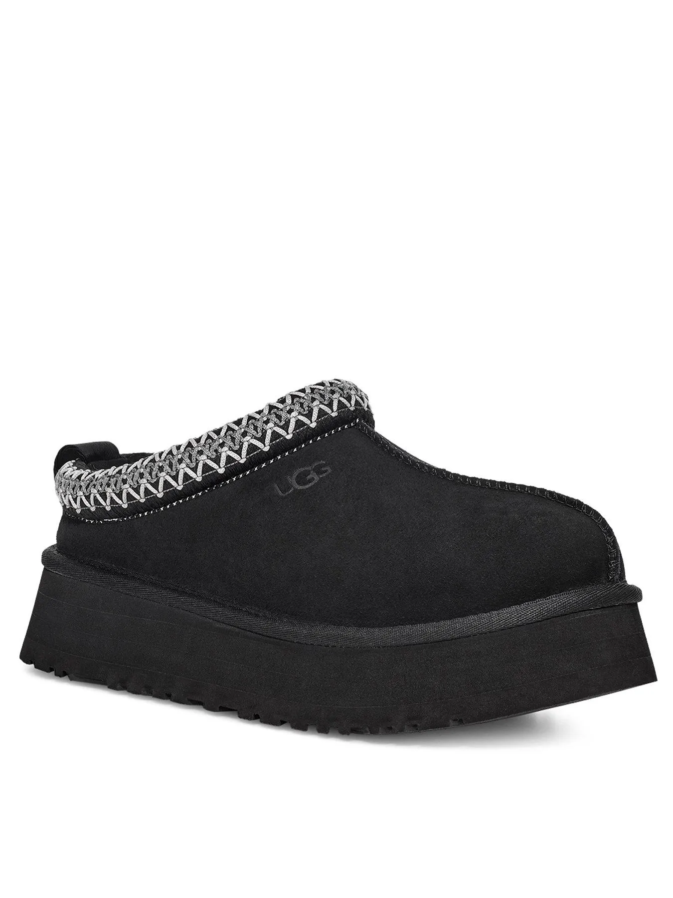 UGG Tazz Slippers - Black