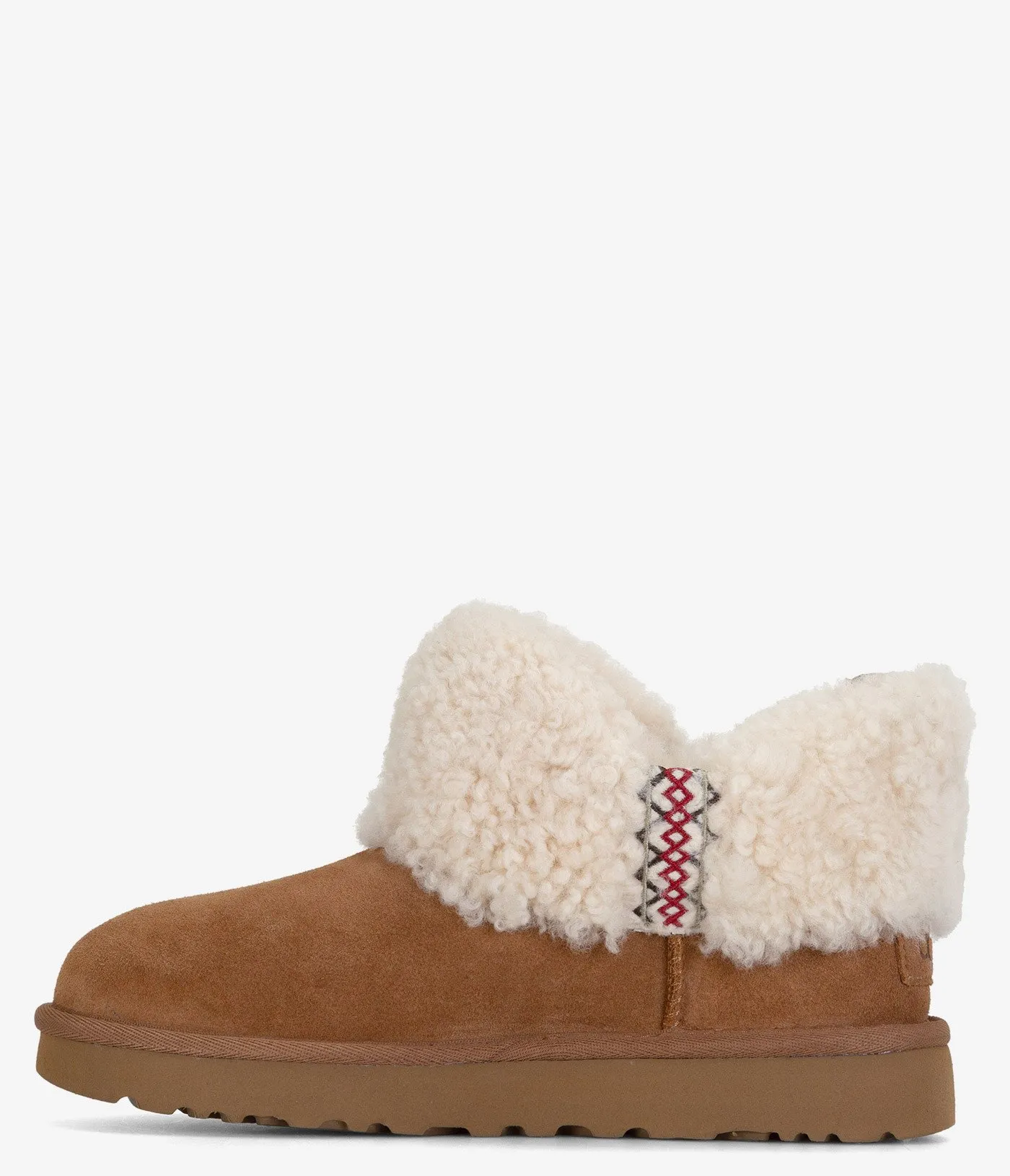 UGG Ultra Mini UGG Braid Boot