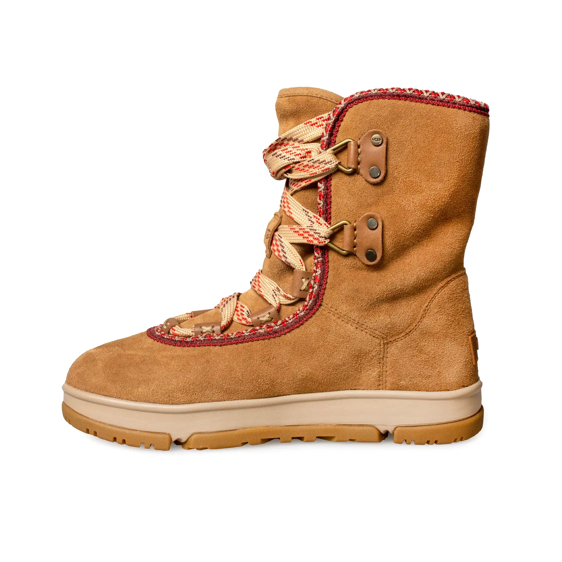 UGG Weather Hiker HI Chestnut Boots - Women's