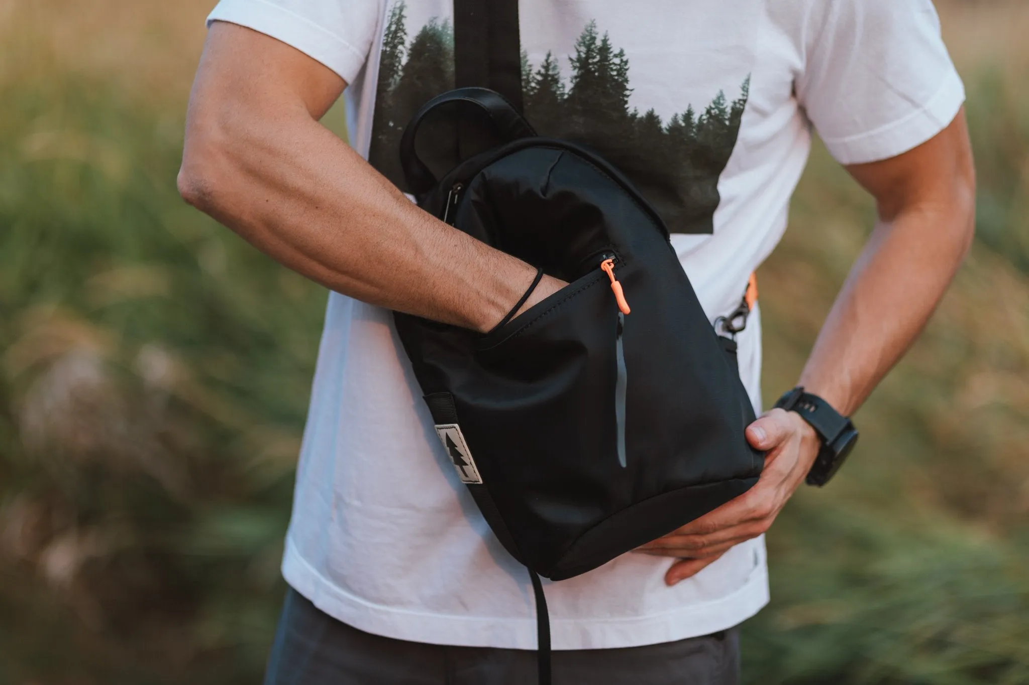 Unisex Discovery Daybag