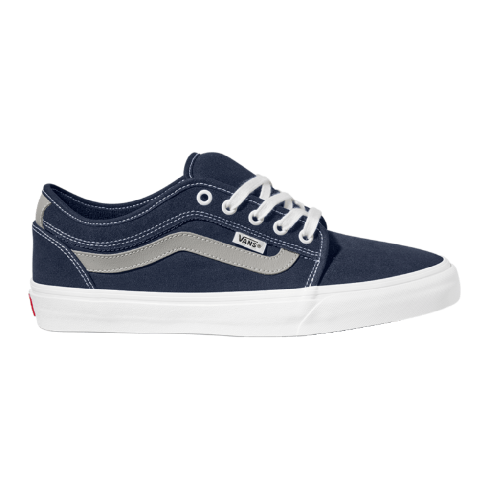 Vans Chukka Low Sidestripe Navy/Grey