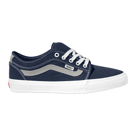 Vans Chukka Low Sidestripe Navy/Grey