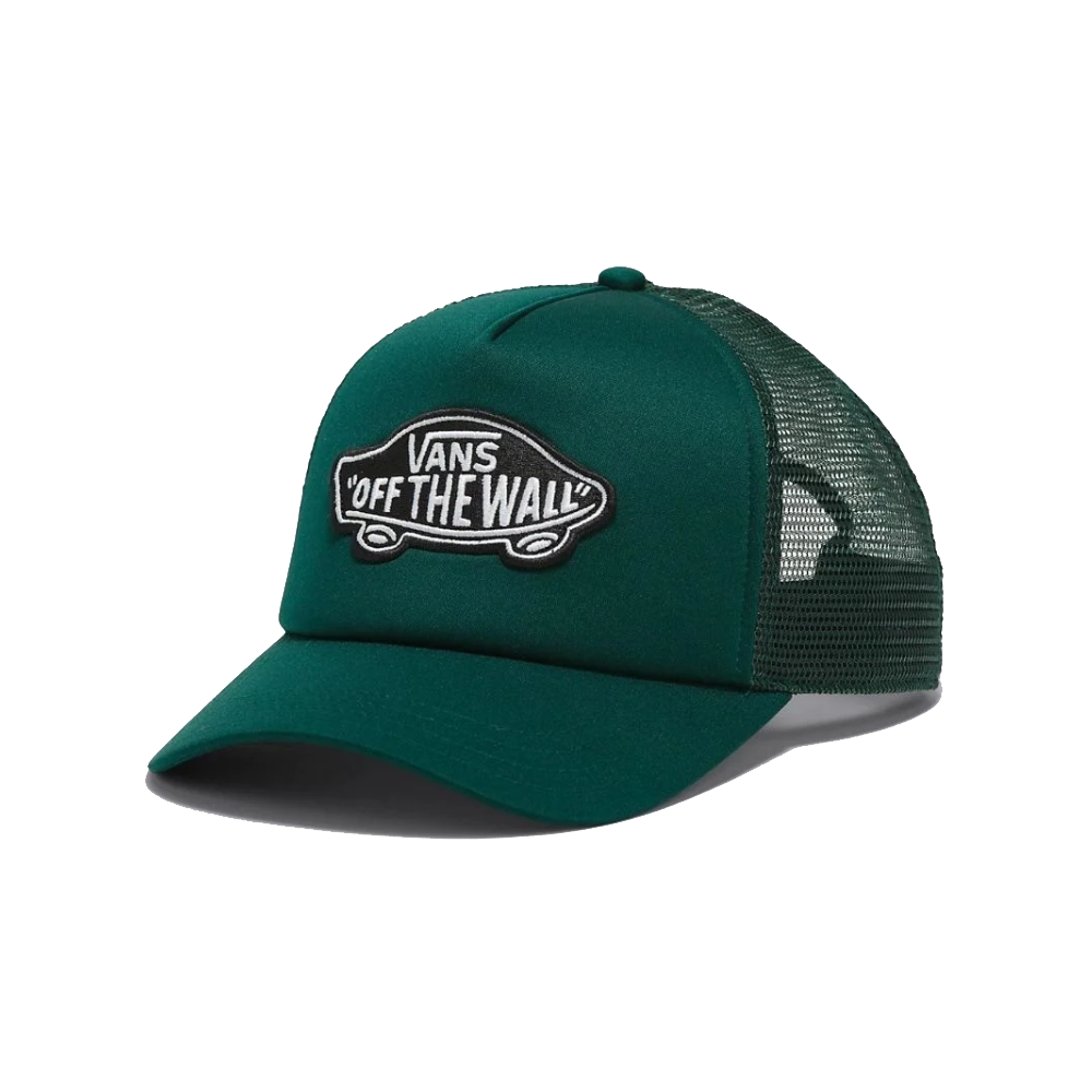 Vans Classic Patch Trucker Green