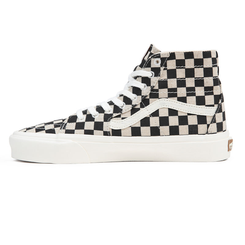 Vans Eco Theory Sk8-Hi Tapered Checkerboard