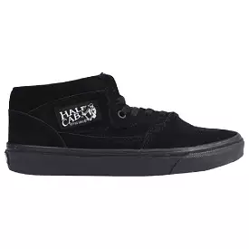 Vans Half Cab Black/Black