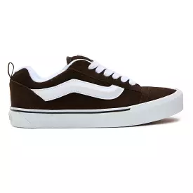 Vans Knu Skool Brown/White