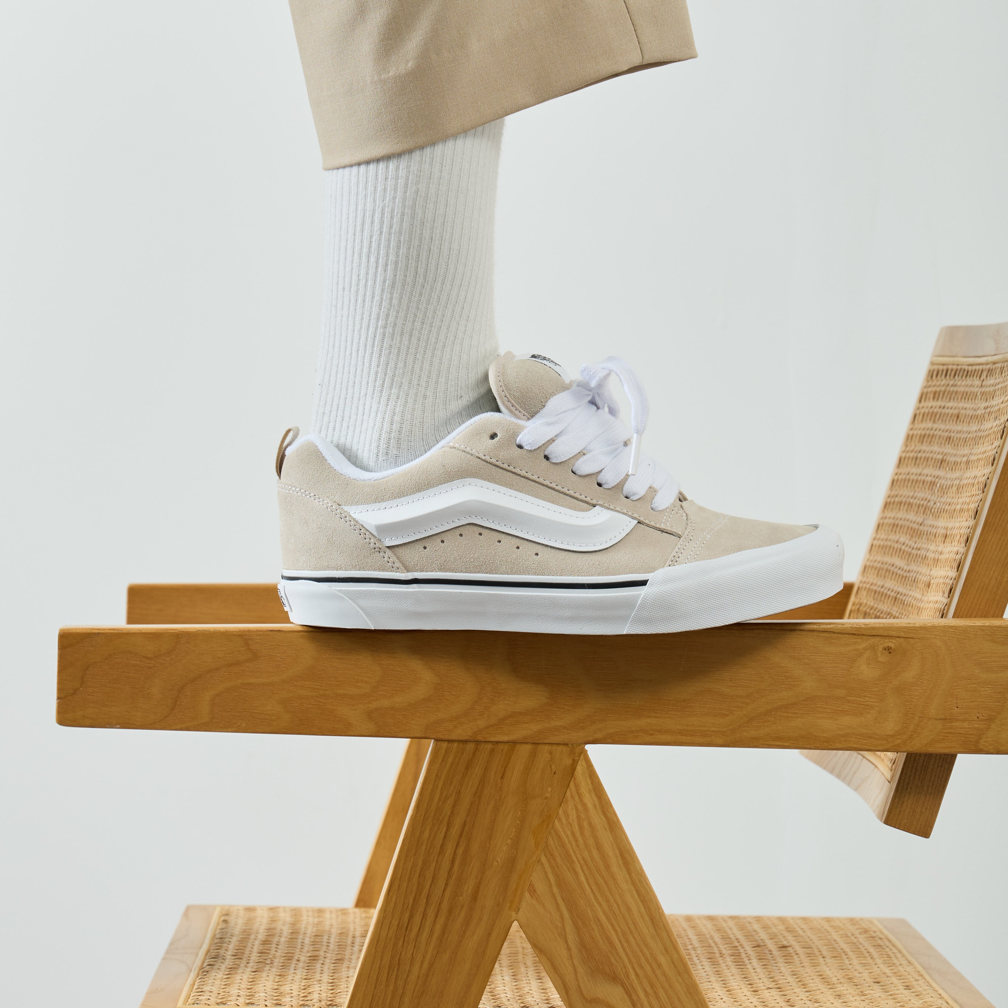 Vans Knu Skool French Oak