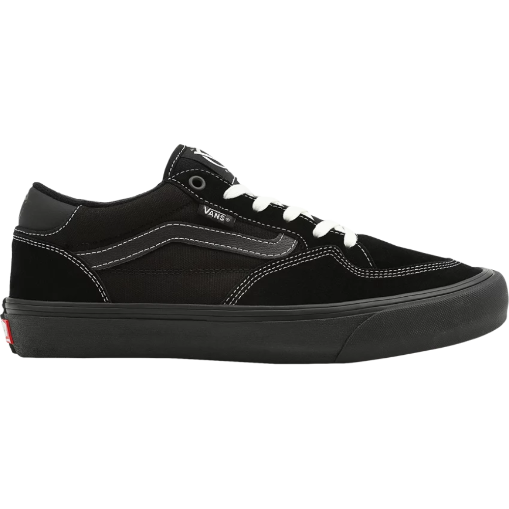 Vans Rowan Pro Black/Black