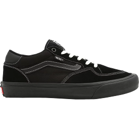 Vans Rowan Pro Black/Black