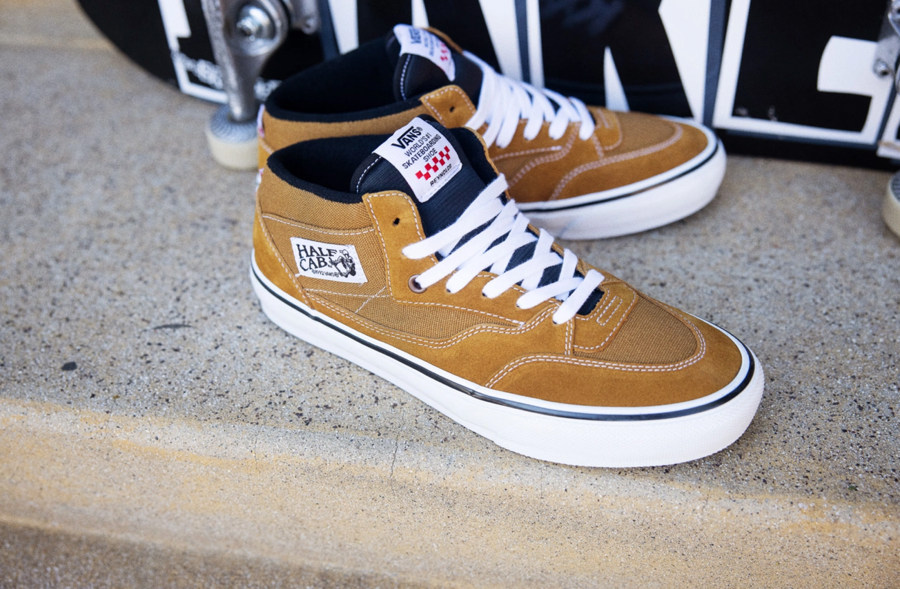 Vans Skate Half Cab '92 Shoe