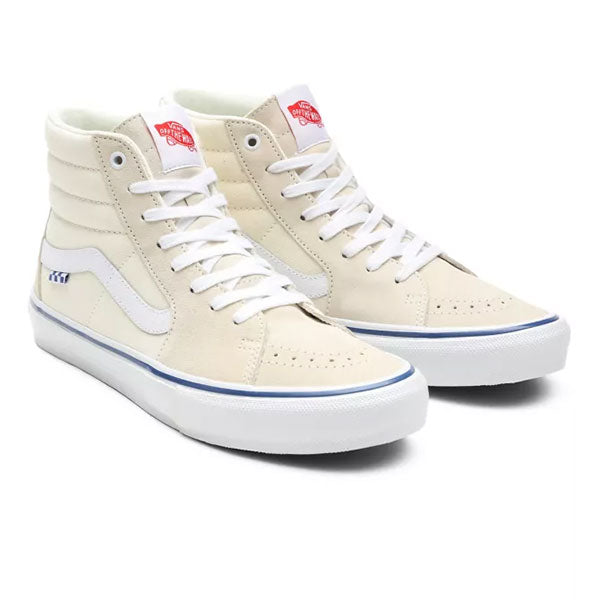 Vans Skate Sk8-Hi Off White