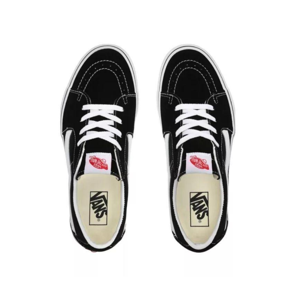 Vans Skate Sk8-Low Black/White